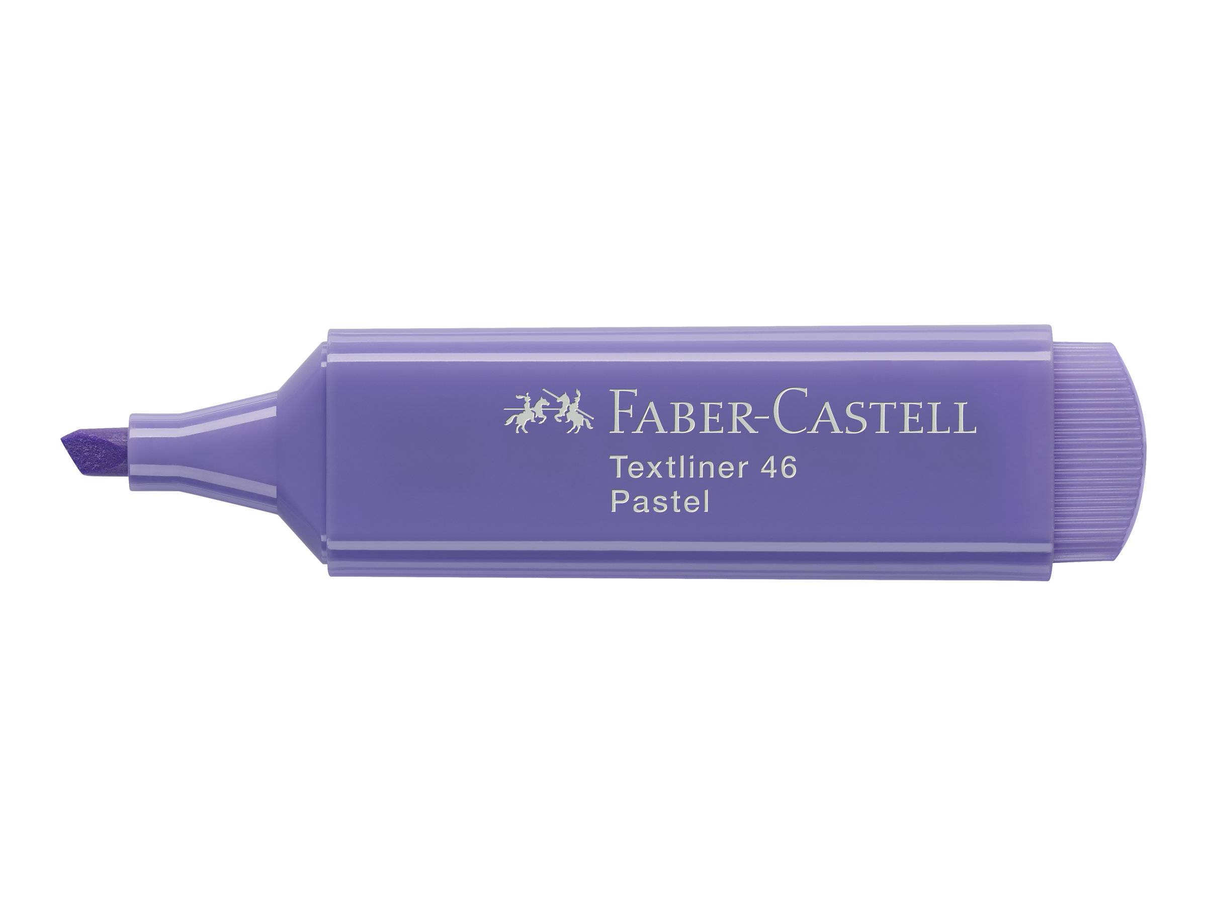 FABER-CASTELL TEXTLINER 46 Pastel - Textmarker