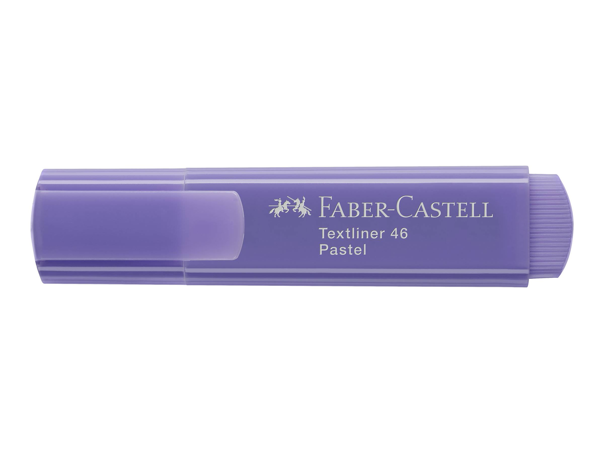 FABER-CASTELL TEXTLINER 46 Pastel - Textmarker