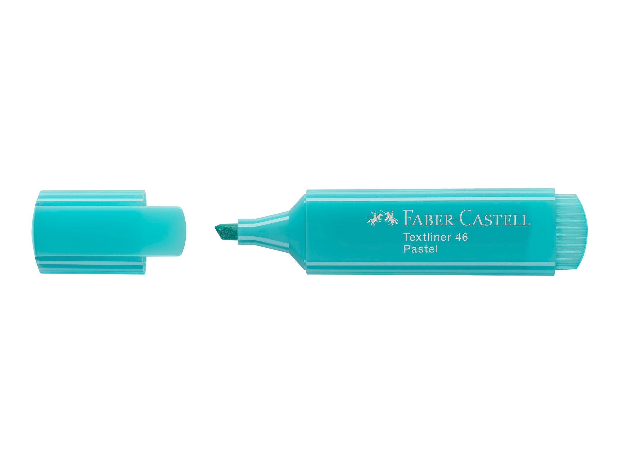 Faber-Castell TEXTLINER 46 Pastel - Textmarker