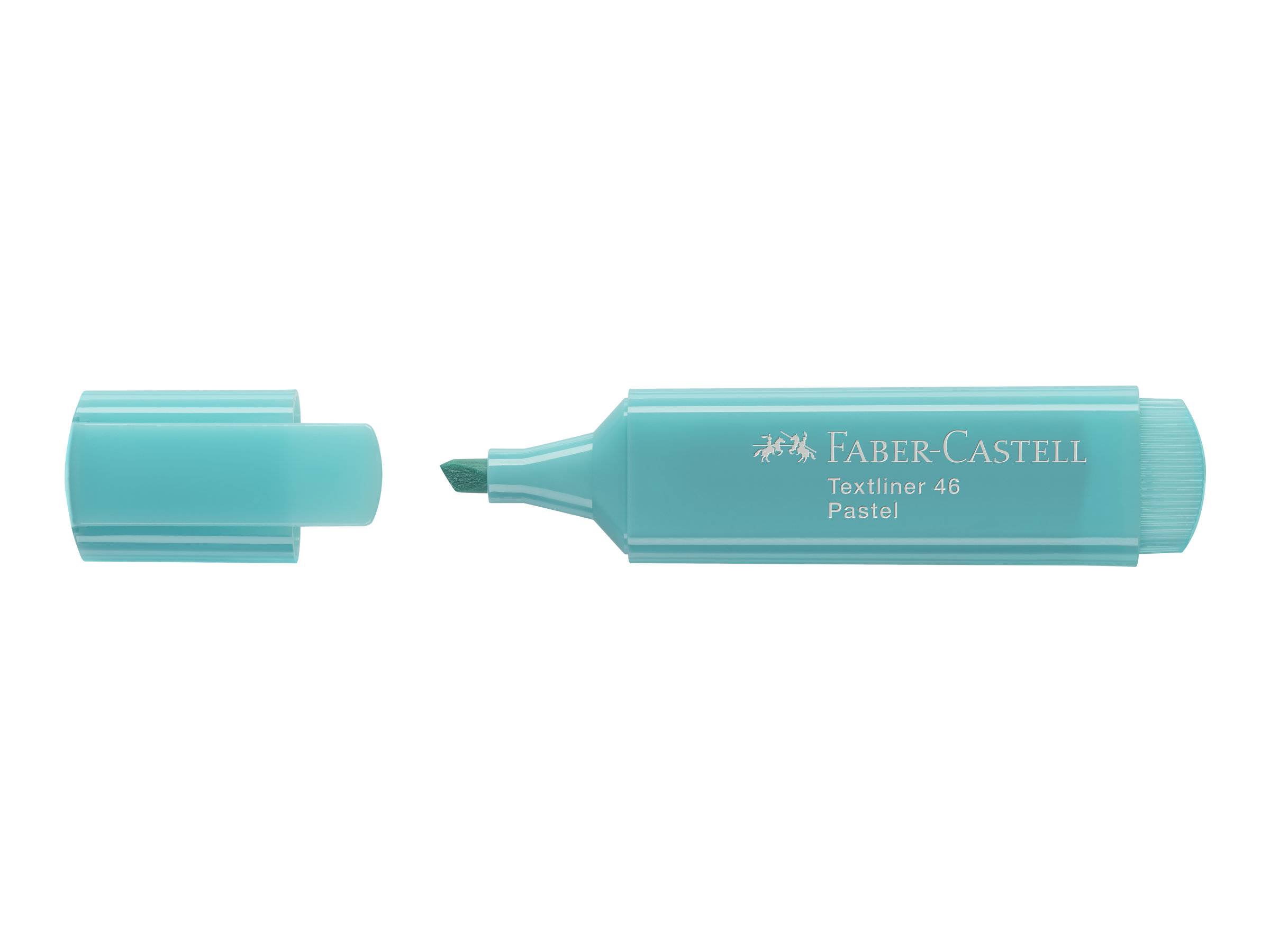 FABER-CASTELL TEXTLINER 46 Pastel - Textmarker