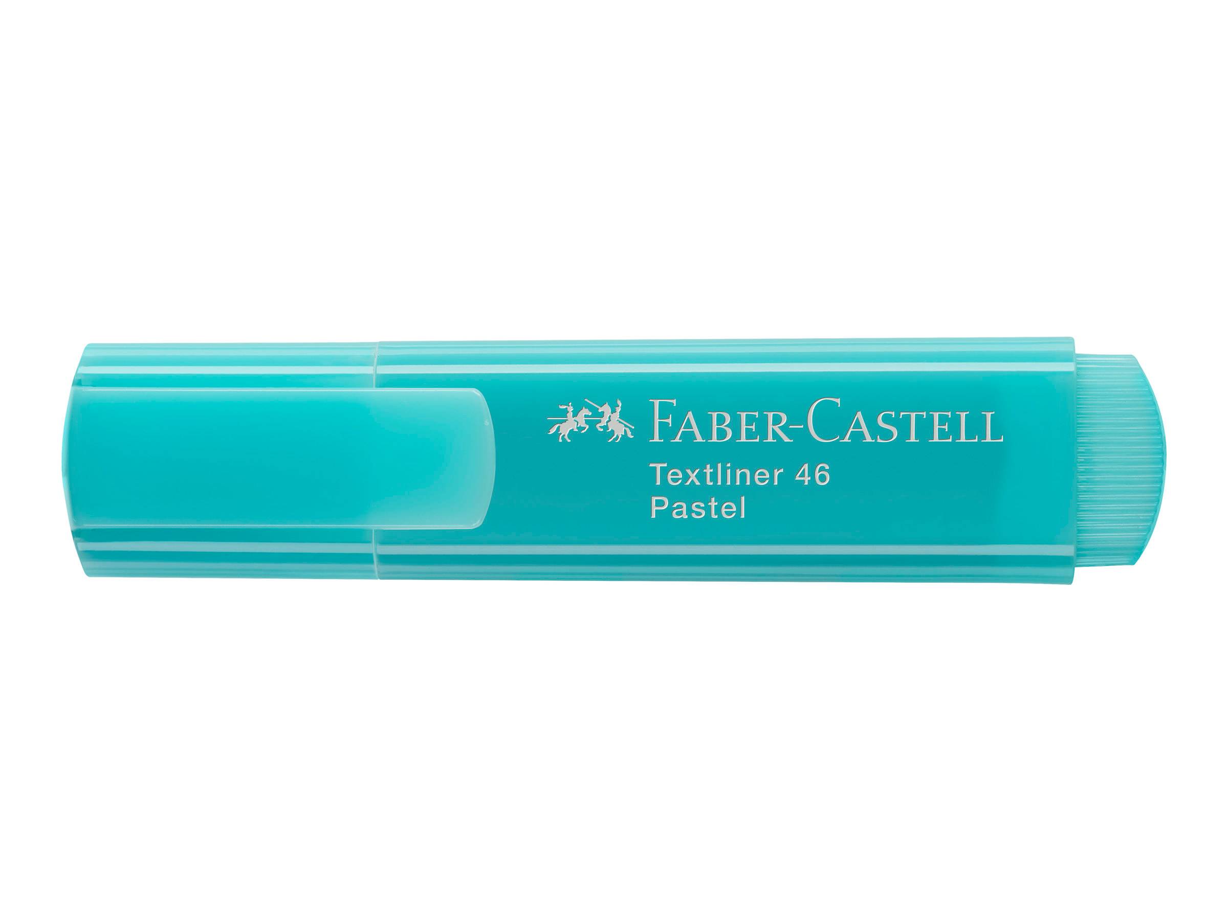 Faber-Castell TEXTLINER 46 Pastel - Textmarker