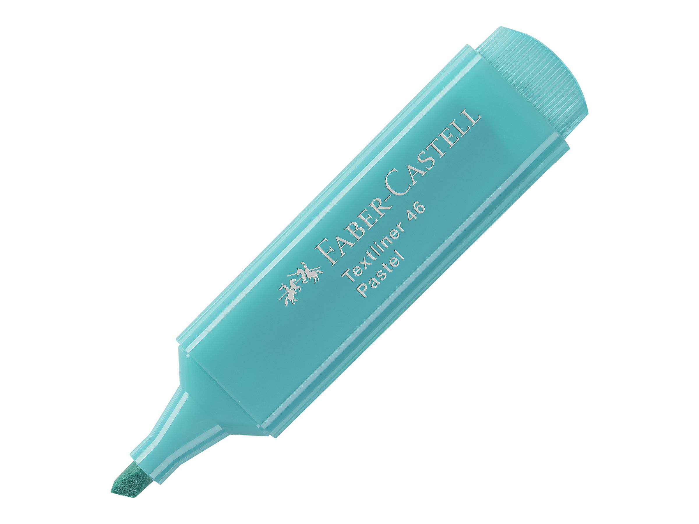 FABER-CASTELL TEXTLINER 46 Pastel - Textmarker