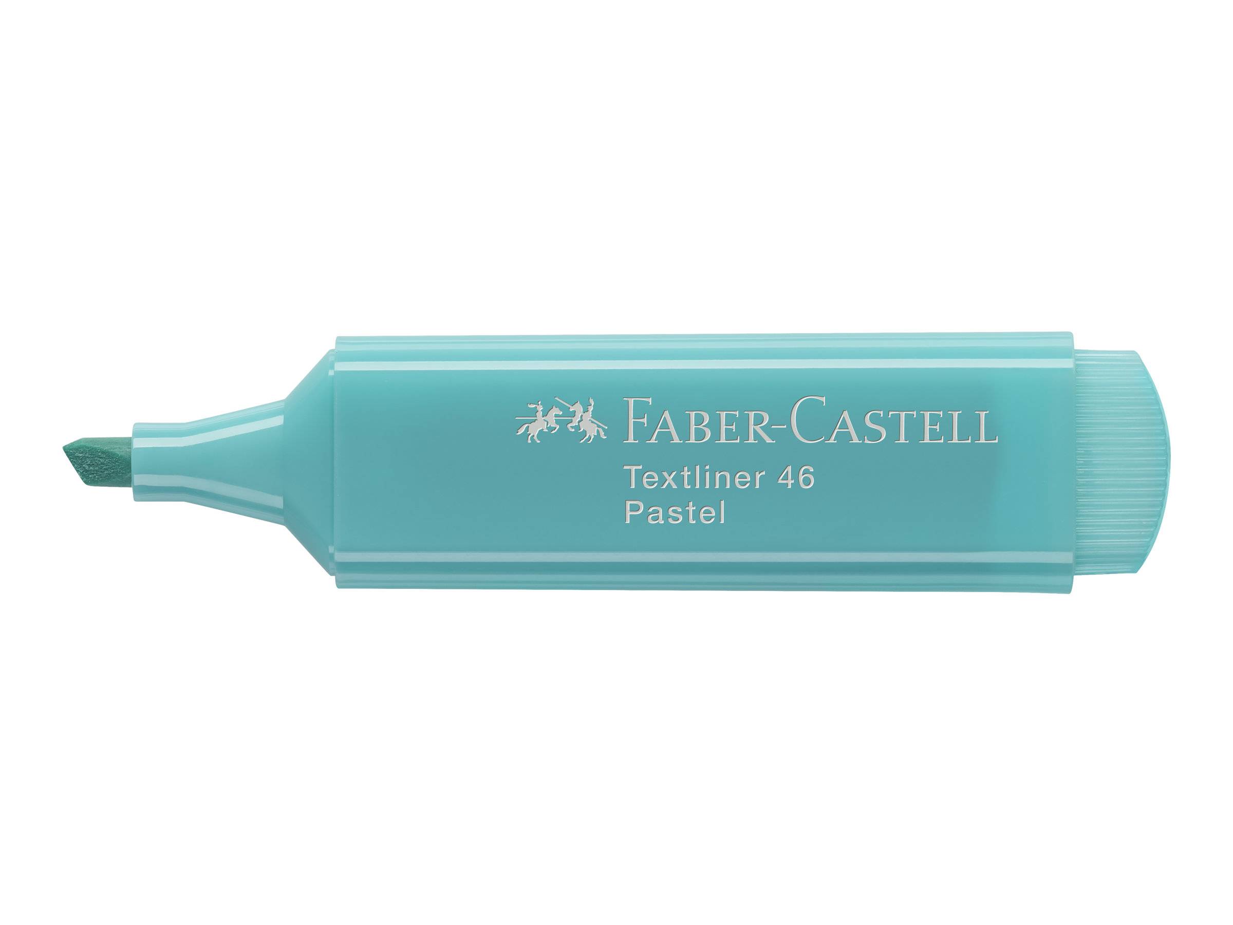 FABER-CASTELL TEXTLINER 46 Pastel - Textmarker