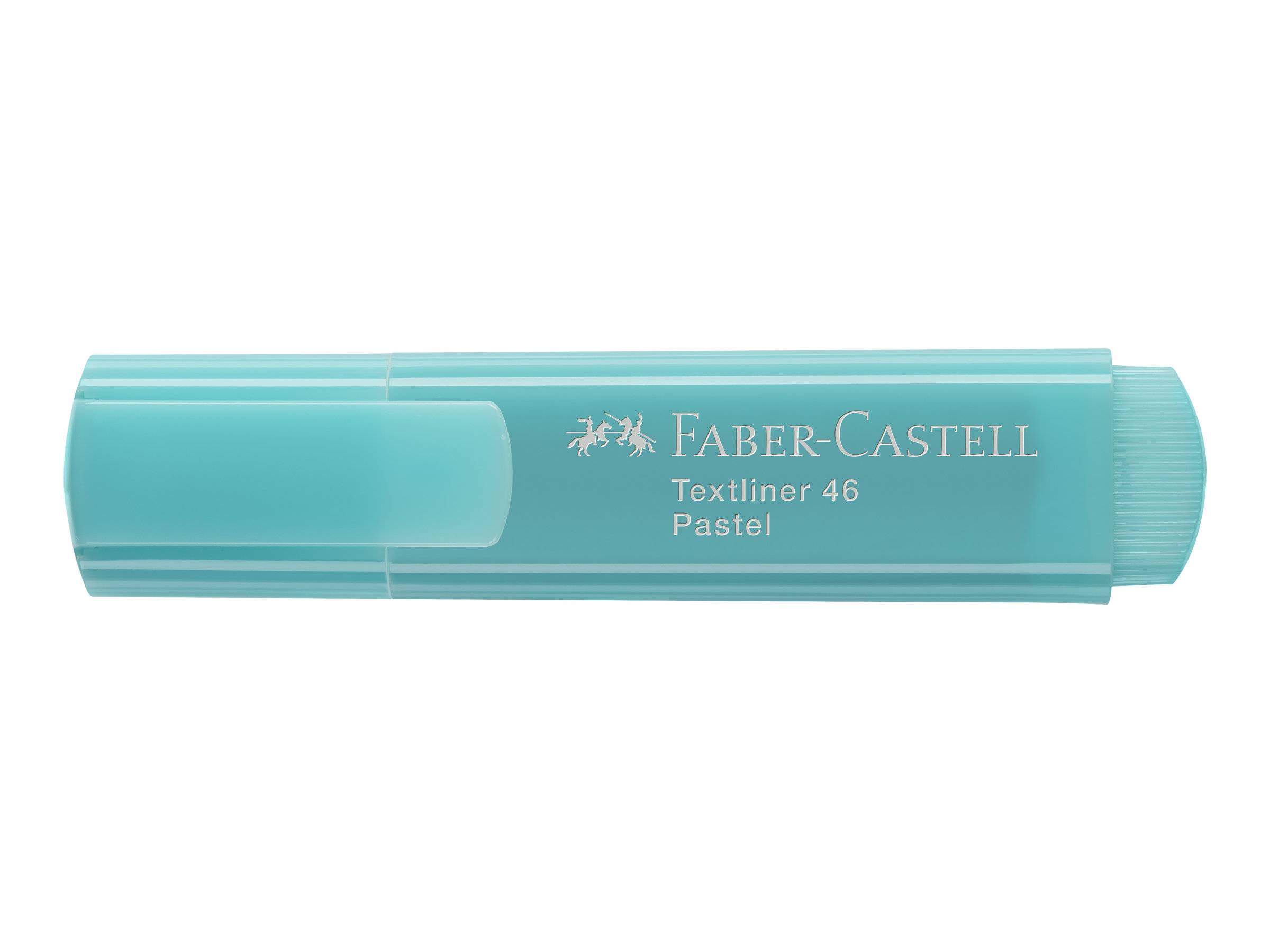 FABER-CASTELL TEXTLINER 46 Pastel - Textmarker