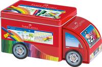 Faber-Castell CONNECTOR Pen Truck - Filzstift - verschiedene Farben (Packung mit 33)