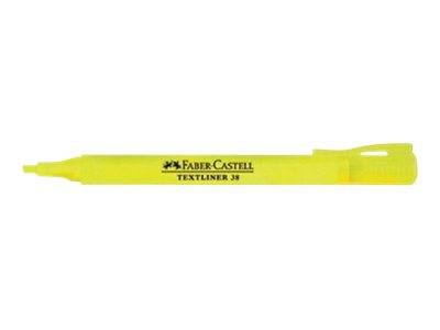 Faber-Castell TEXTLINER 38 - Textmarker - für Faxpapier