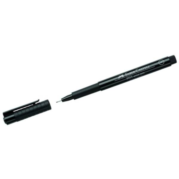 Tuschestift Pitt Artist Pen Spitze: S schwarz