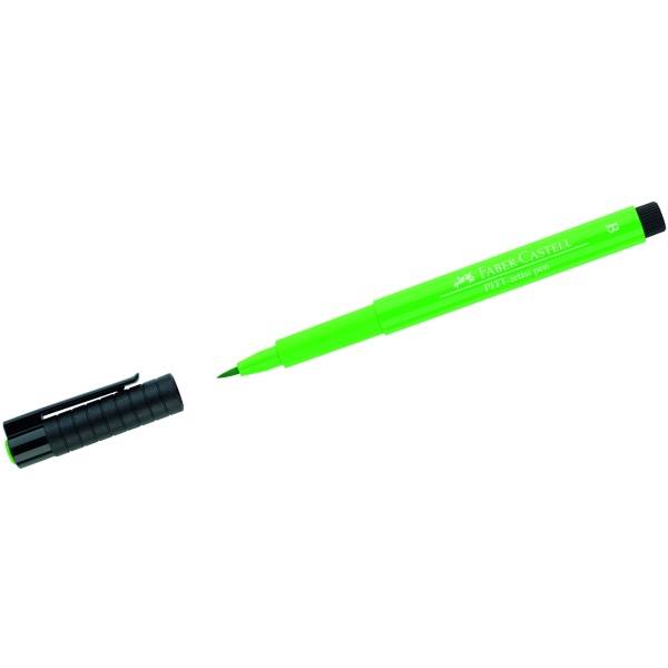 Tuschestift Pitt Artist Pen Spitze: Brush laubgrün