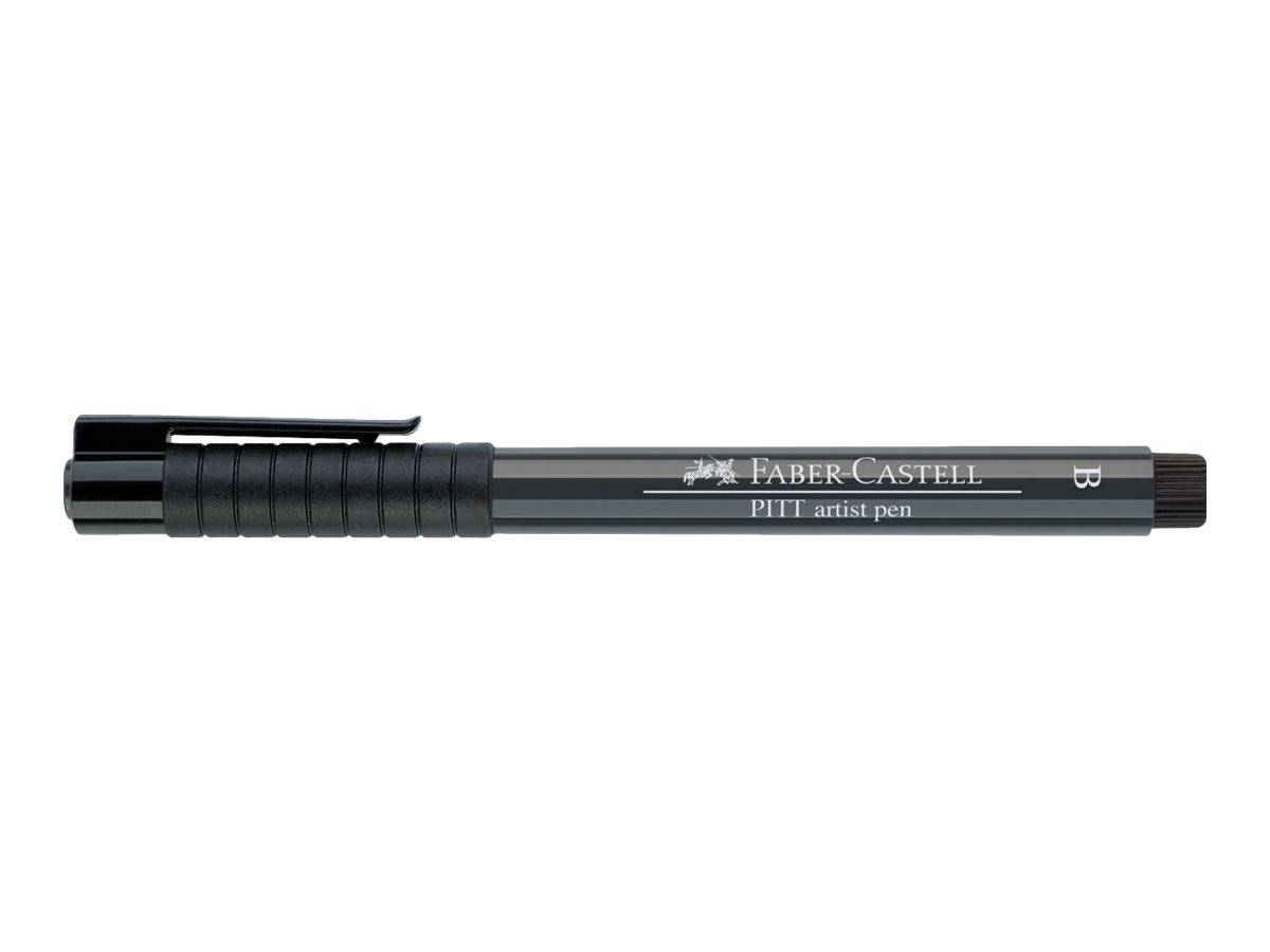 Faber-Castell PITT artist - Pinselstift - permanent