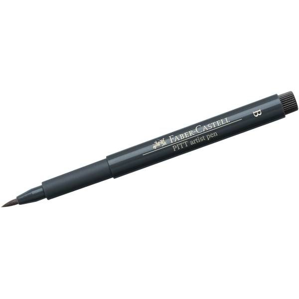 Tuschestift Pitt Artist Pen B indigoblau dunkel