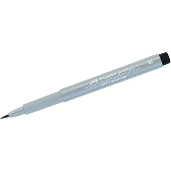 Tuschestift Pitt Artist Pen Spitze: Brush warmgrau III