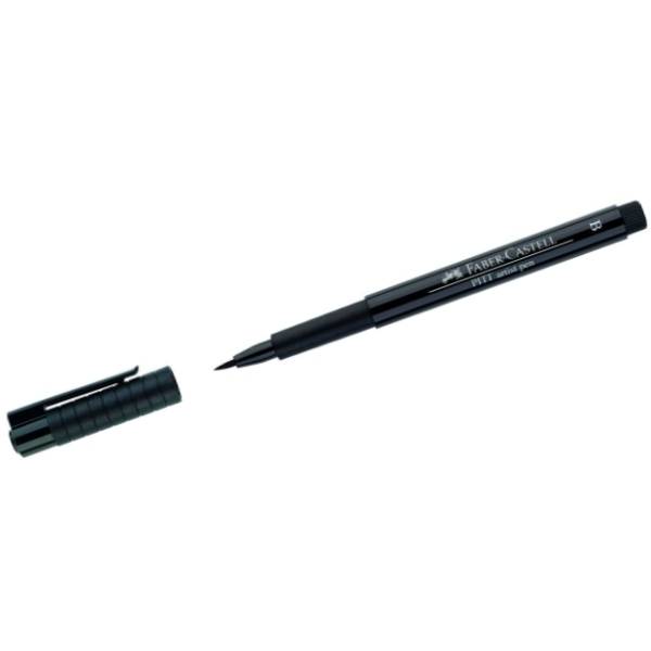 Tuschestift Pitt Artist Pen Spitze: Brush schwarz