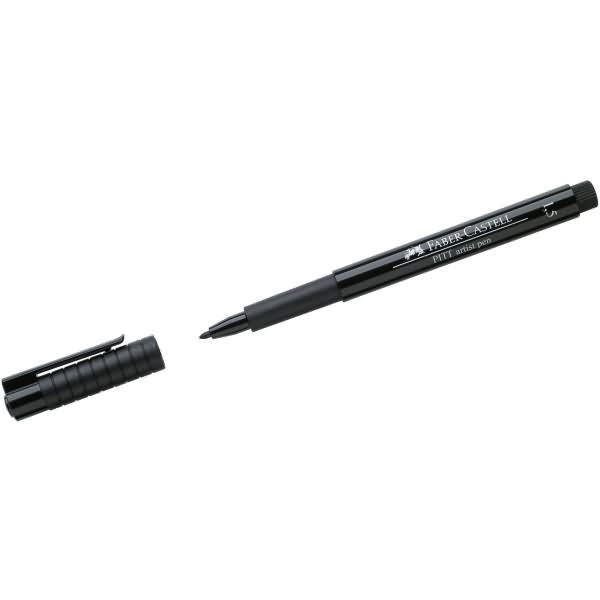 Tuschestift Pitt Artist Pen 1.5 schwarz