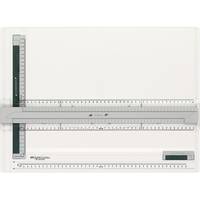 FABER-CASTELL TK-SYSTEM A3 - A3 (297x420 mm) - Weiß - Kunststoff - Stop & Go - T