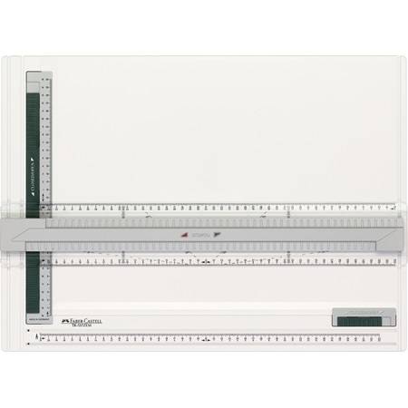 FABER-CASTELL TK-SYSTEM - Zeichenplatte - A3 (297 x 420 mm)