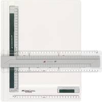 FABER-CASTELL TK-SYSTEM - Zeichenplatte - A4 (210 x 297 mm)