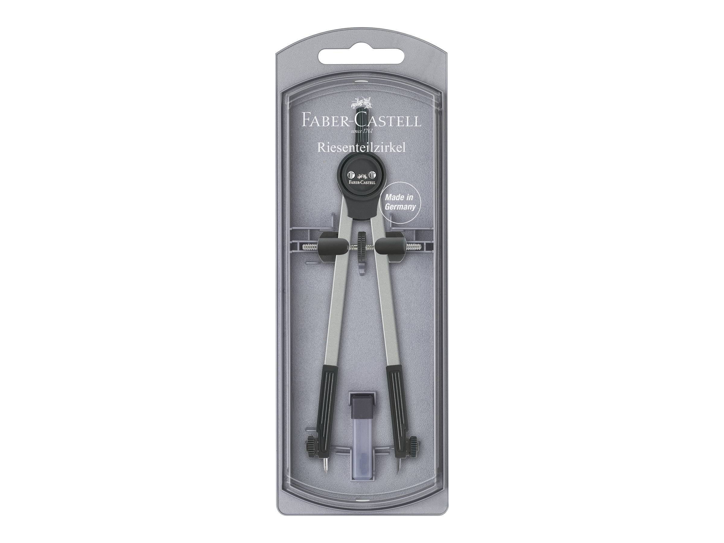 FABER-CASTELL Giant Springbow Compass - Zirkel