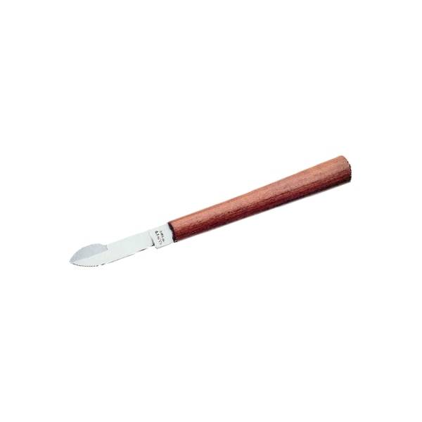 Radiermesser für Korrekturen und Spitzarbeiten