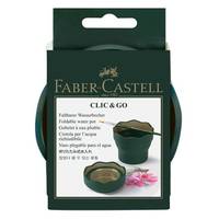 Faber-Castell Clic&Go, Faber-Castell, Grün, Kunststoff, 1 Stück(e)