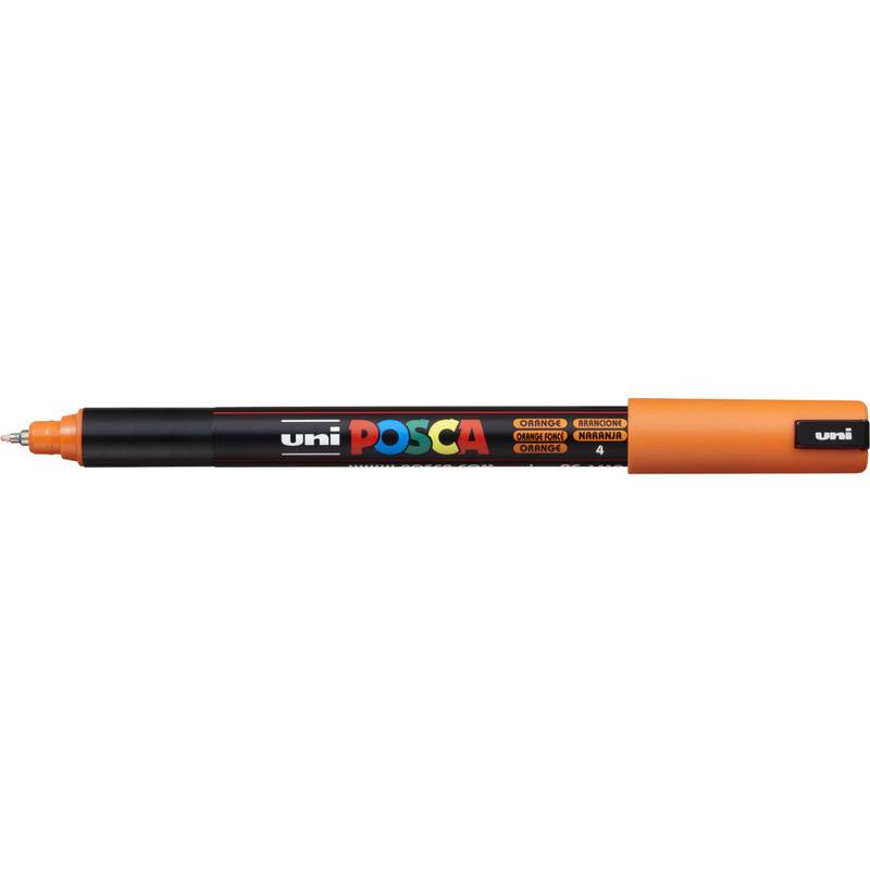 POSCA Pigmentmarker PC-1MR, orange
