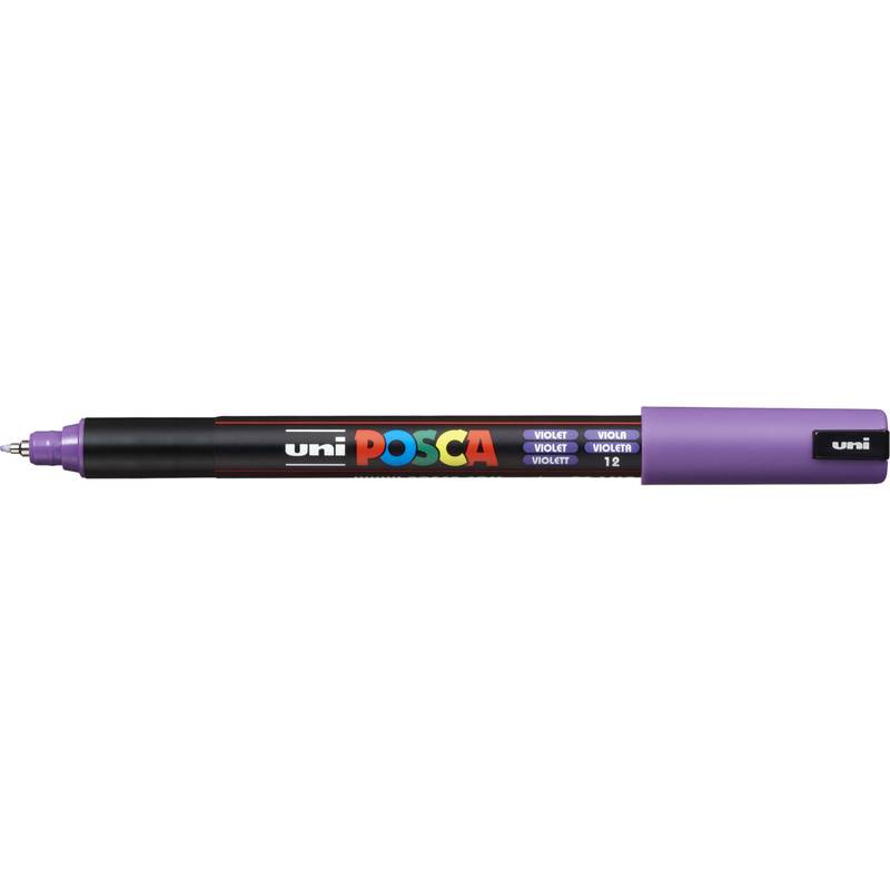 POSCA Pigmentmarker PC-1MR, violett