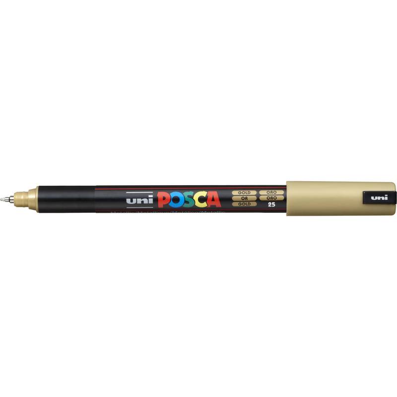 POSCA Pigmentmarker PC-1MR, gold