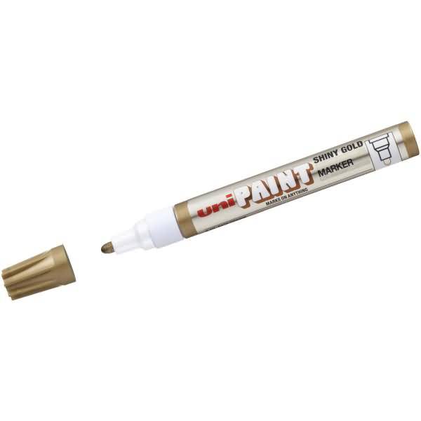 Lackmarker PX-20 2-3 Shiny Gold