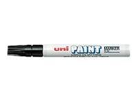 FABER-CASTELL - Uni PAINT PX-20 - Marker - permanent - Schwarz