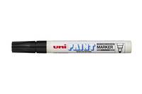 FABER-CASTELL - Uni PAINT PX-20 - Marker - permanent - Schwarz