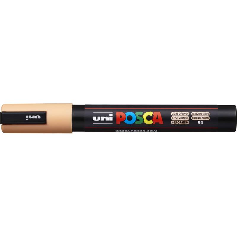 POSCA Pigmentmarker PC-5M, lachsrosa