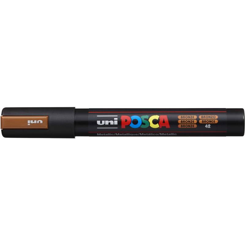 POSCA Pigmentmarker PC-5M, bronze