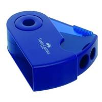 Faber-Castell - Spitzer - 2 Löcher - in verschiedenen