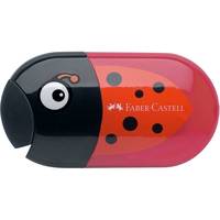 Faber-Castell Animals Ladybird - Spitzer - 2