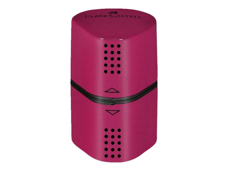 Faber-Castell GRIP 2001 - Spitzdose - 3 Löcher