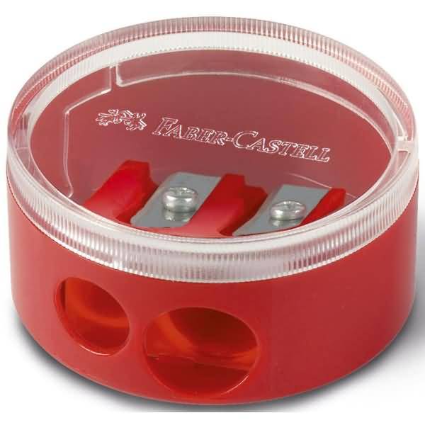 Doppelspitzdose 54-18 8-11 mm farbig sortiert