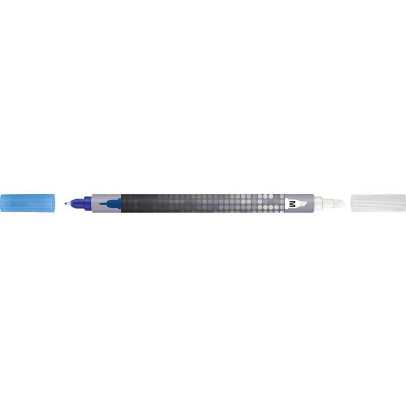 FABER-CASTELL Tintenlöscher, mittel, M-Keilspitze