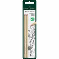 Faber-Castell Perfection 7056 - Glasradierer (Packung mit 2)