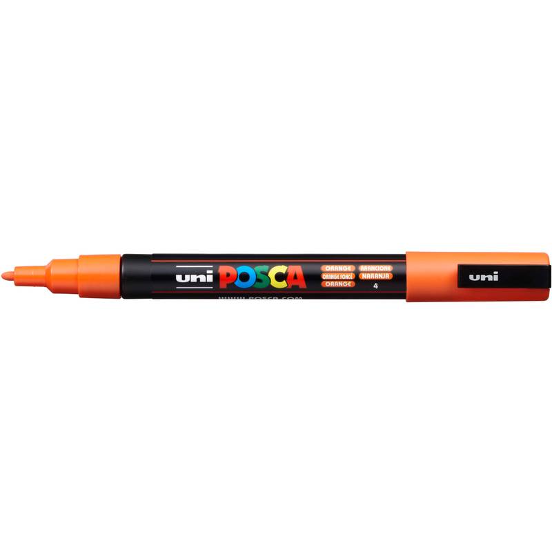 POSCA Pigmentmarker PC-3M, orange