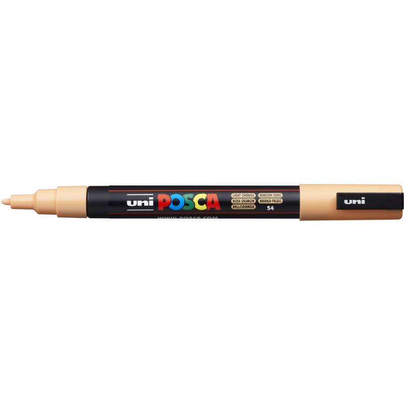 POSCA Pigmentmarker PC-3M, lachsrosa