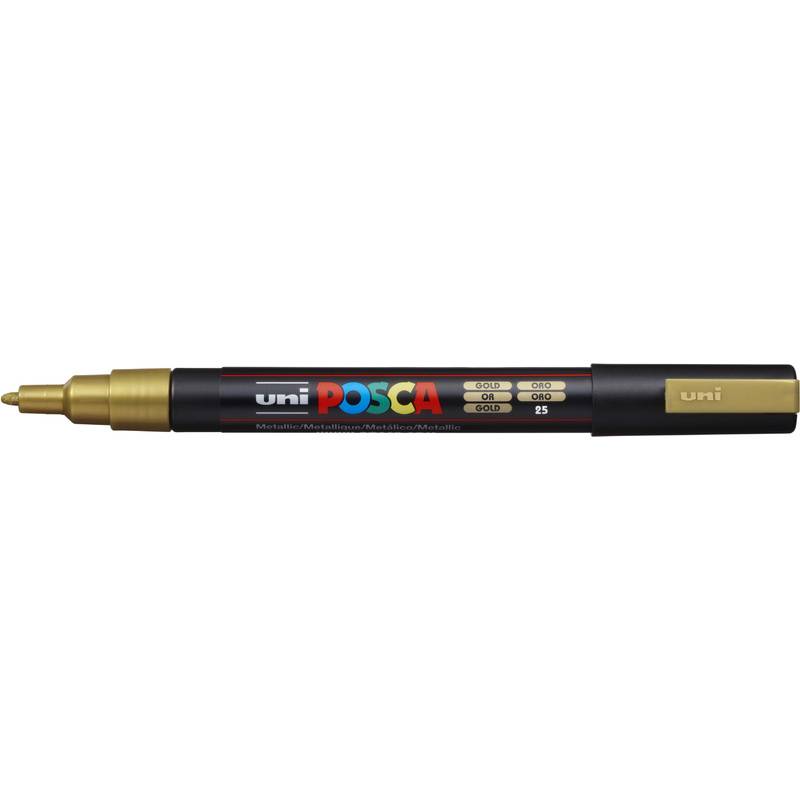 POSCA Pigmentmarker PC-3M, gold
