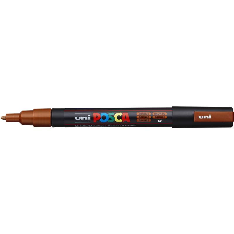 POSCA Pigmentmarker PC-3M, bronze