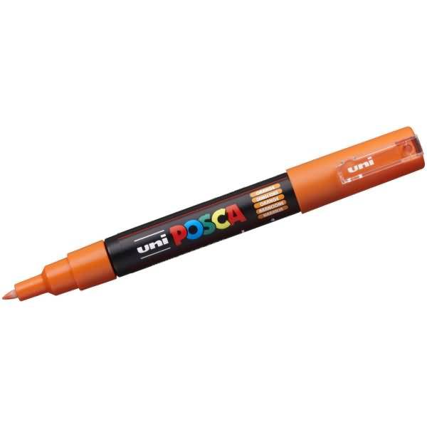 Fasermaler Uni Posca PC-1MC 0,7 orange