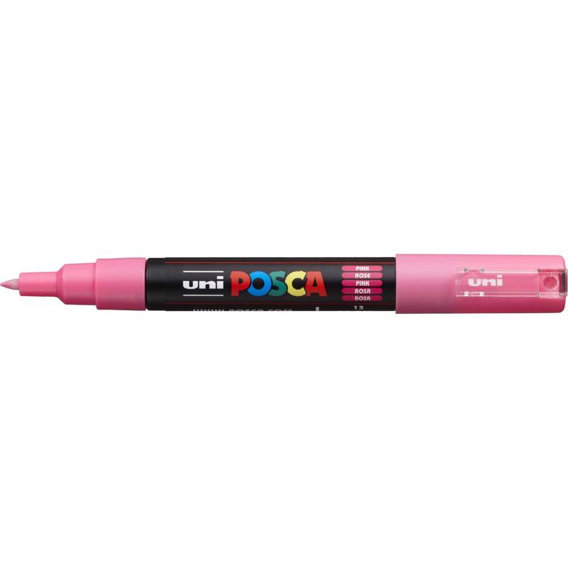 POSCA Pigmentmarker PC-1MC, rosa