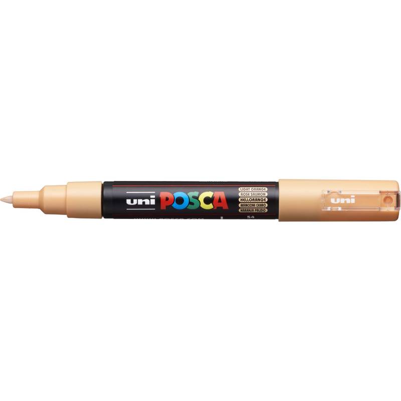 POSCA Pigmentmarker PC-1MC, lachsfarben