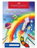 Faber-Castell 212047, 10 Seiten, Malbuch/Album
