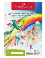 Faber-Castell 212051, 60 Seiten, Malbuch/Album