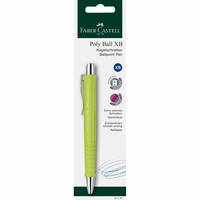 Kugelschreiber Poly Ball XB sortiert Blisterkarte