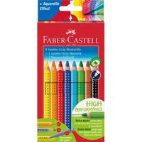 FABER-CASTELL Jumbo GRIP promotion set - Set aus Farbstift