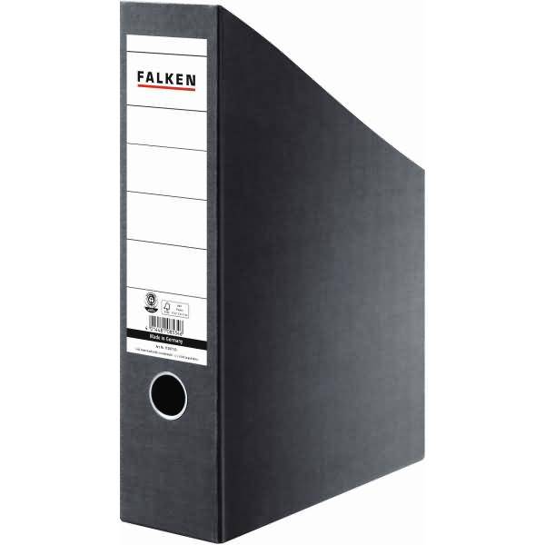 Stehsammler A4/C4 75mm schwarz