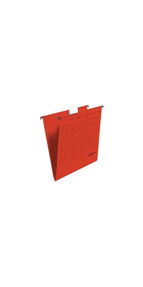 FALKEN Hngemappe UniReg DIN A4 230g/m Manilakarton recycelt rot 5